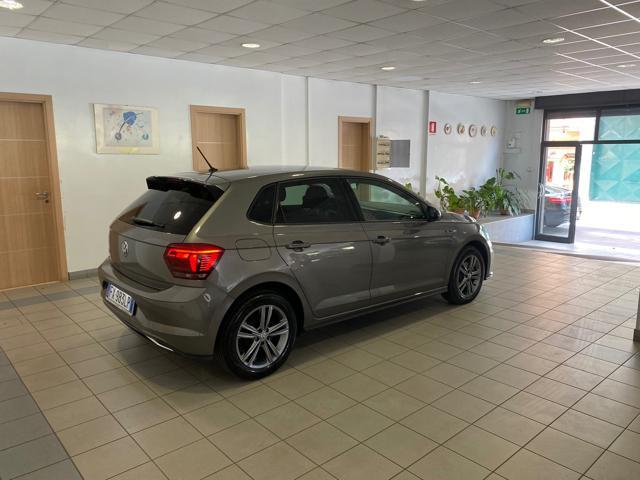 VOLKSWAGEN Polo 1.6 TDI 95 CV 5p. R-line