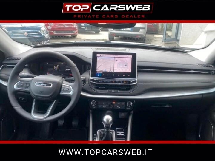 Jeep Compass 1.6 Multijet II 2WD Limited ** PROMO **