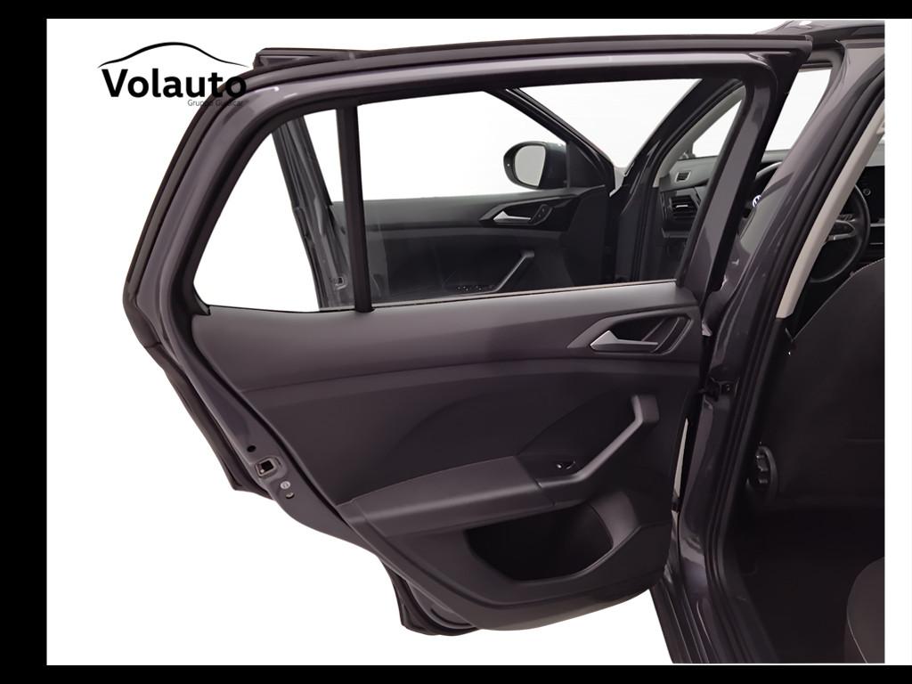 VOLKSWAGEN T-Cross 2024 - T-Cross 1.0 tsi Life 115cv dsg