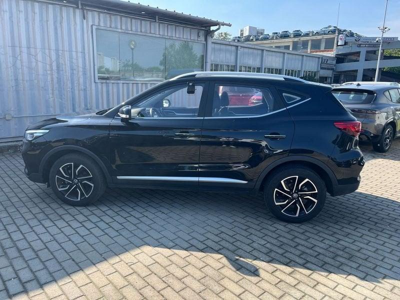 MG ZS 1.5 VTi-tech Luxury