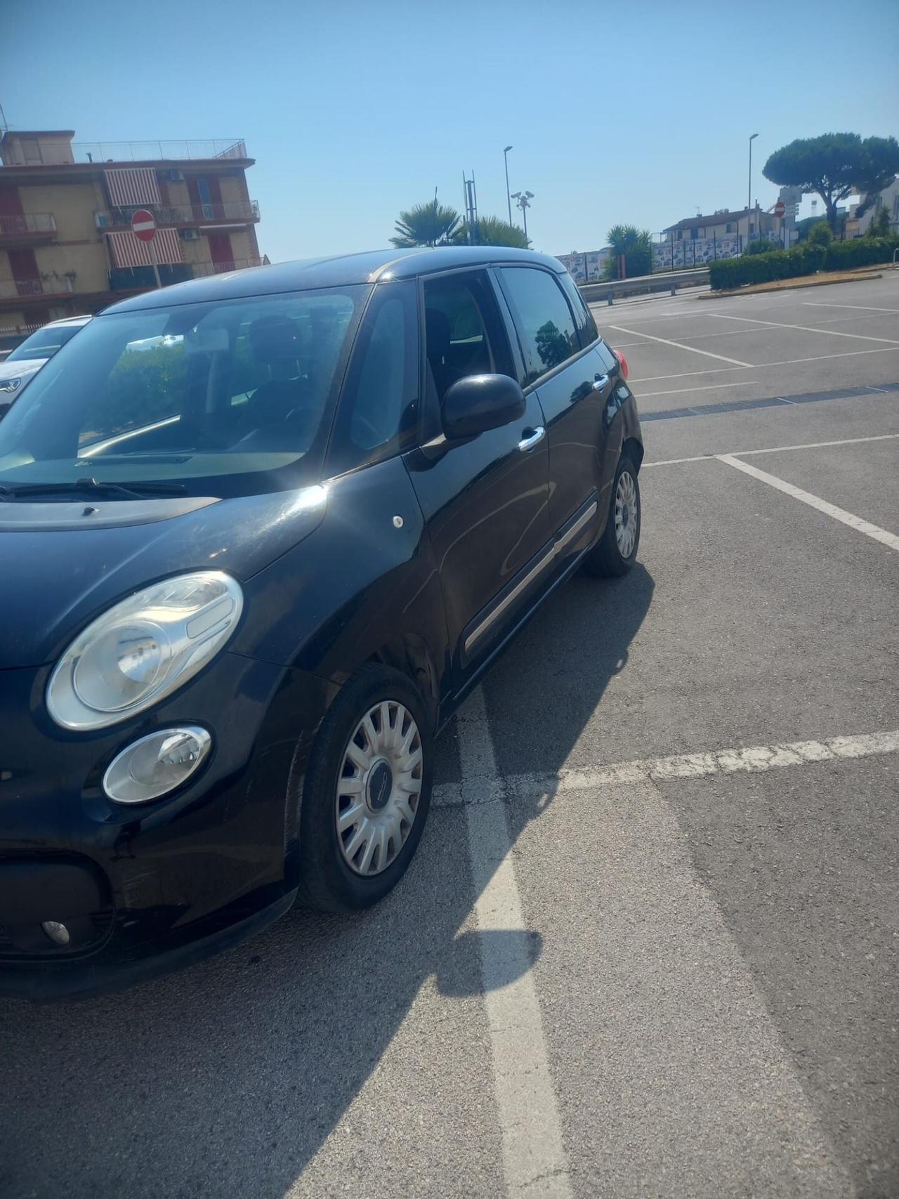 Fiat 500L 1.6 Multijet 2015