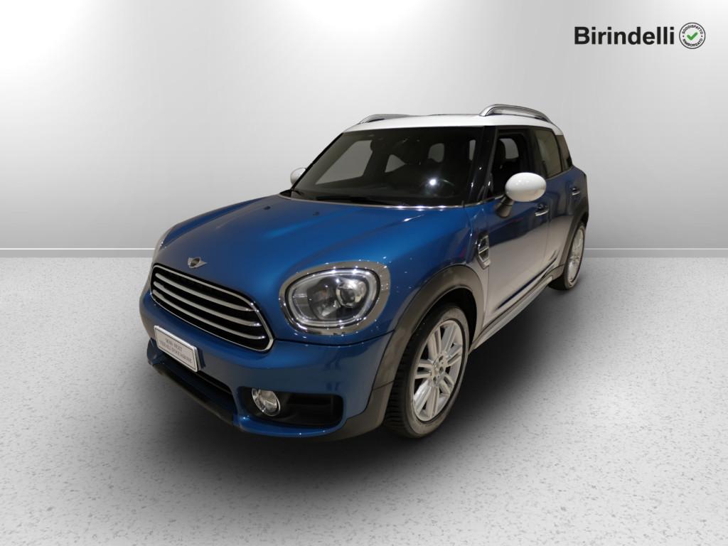 MINI Mini Countrym.(F60) - Mini 2.0 Cooper D Hype Countryman