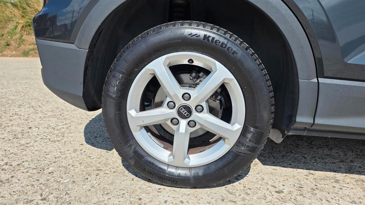 Audi Q2 30 TDI S tronic Business
