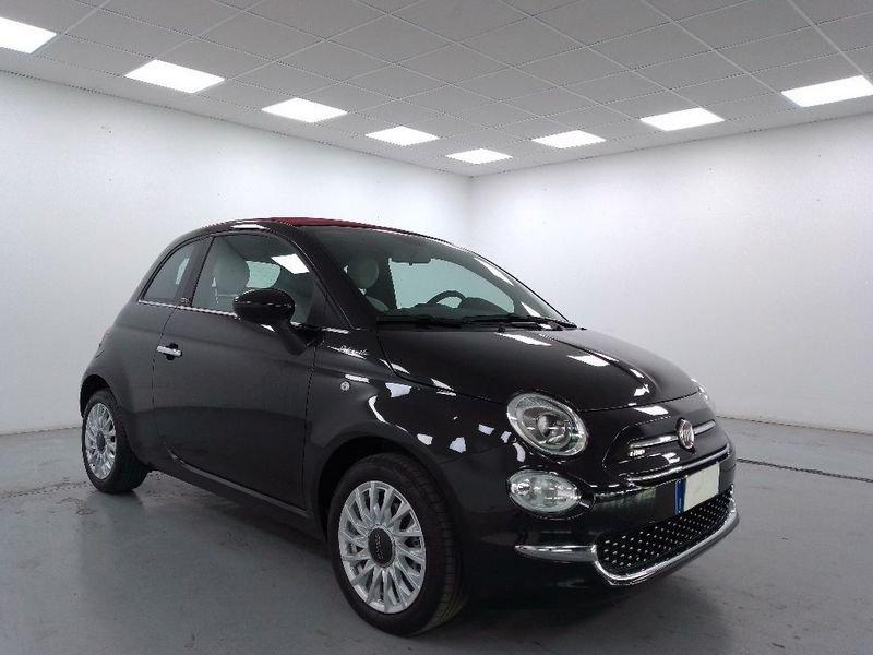 FIAT 500C 1.0 hybrid Dolcevita 70cv