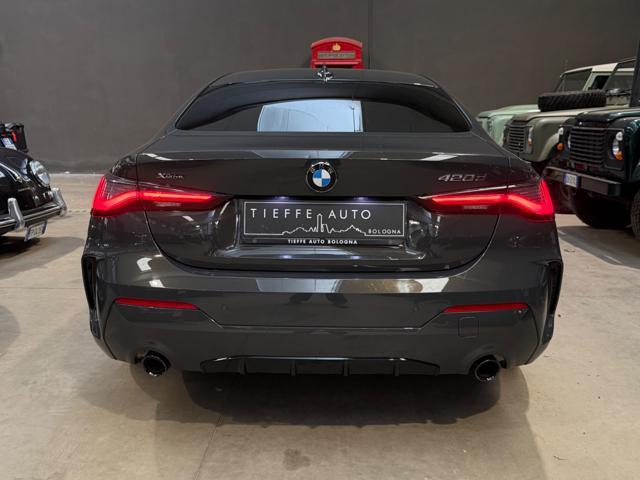 BMW 420 d 48V xDrive Coupé Msport