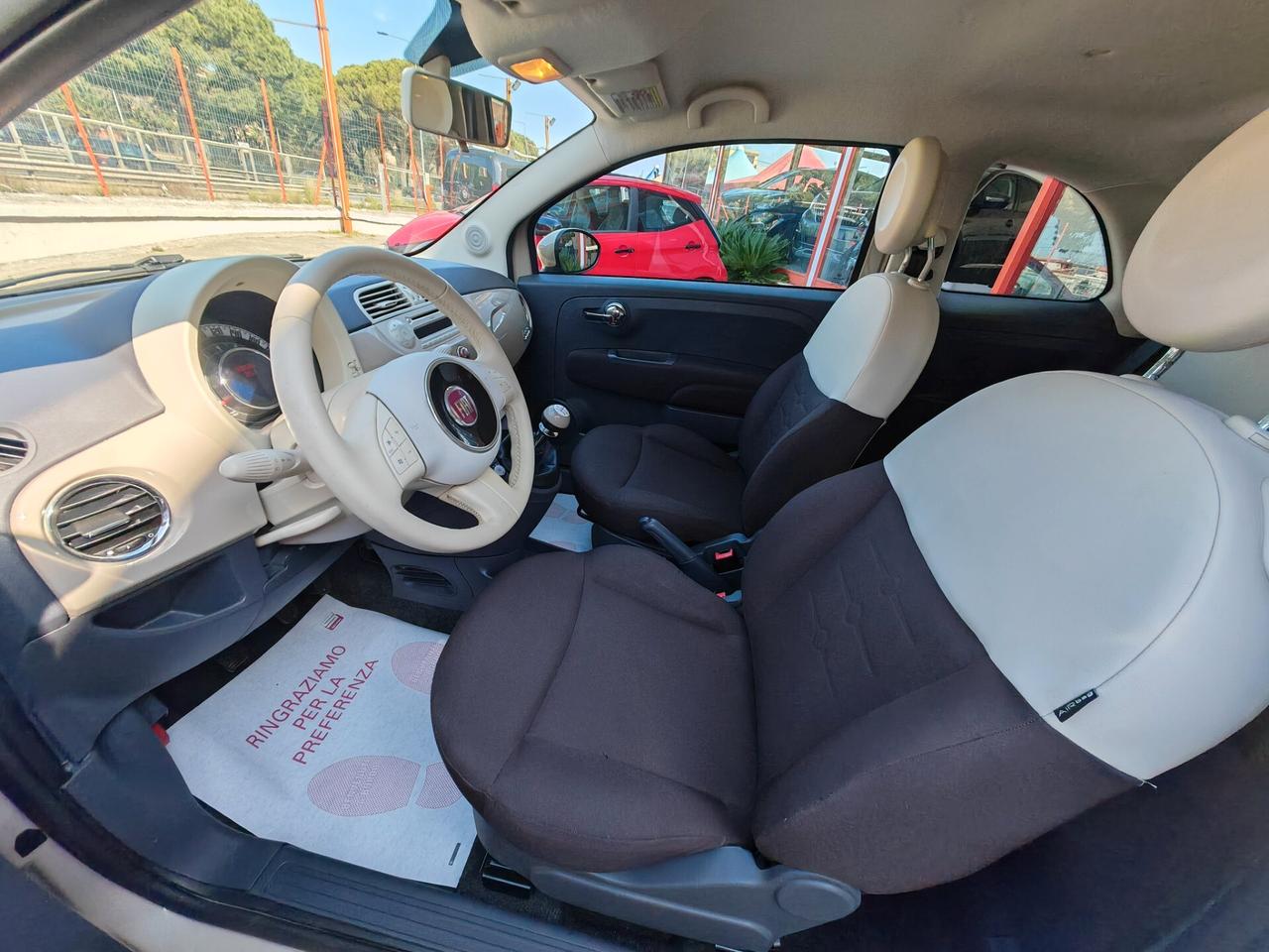 Fiat 500 1,2 benzina/gpl 02/2013 cv69