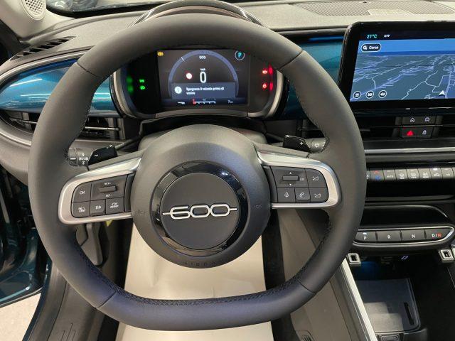 FIAT 600 1.2 Hybrid 136 CV DCT Pack Comfort/Style KM0 MY25