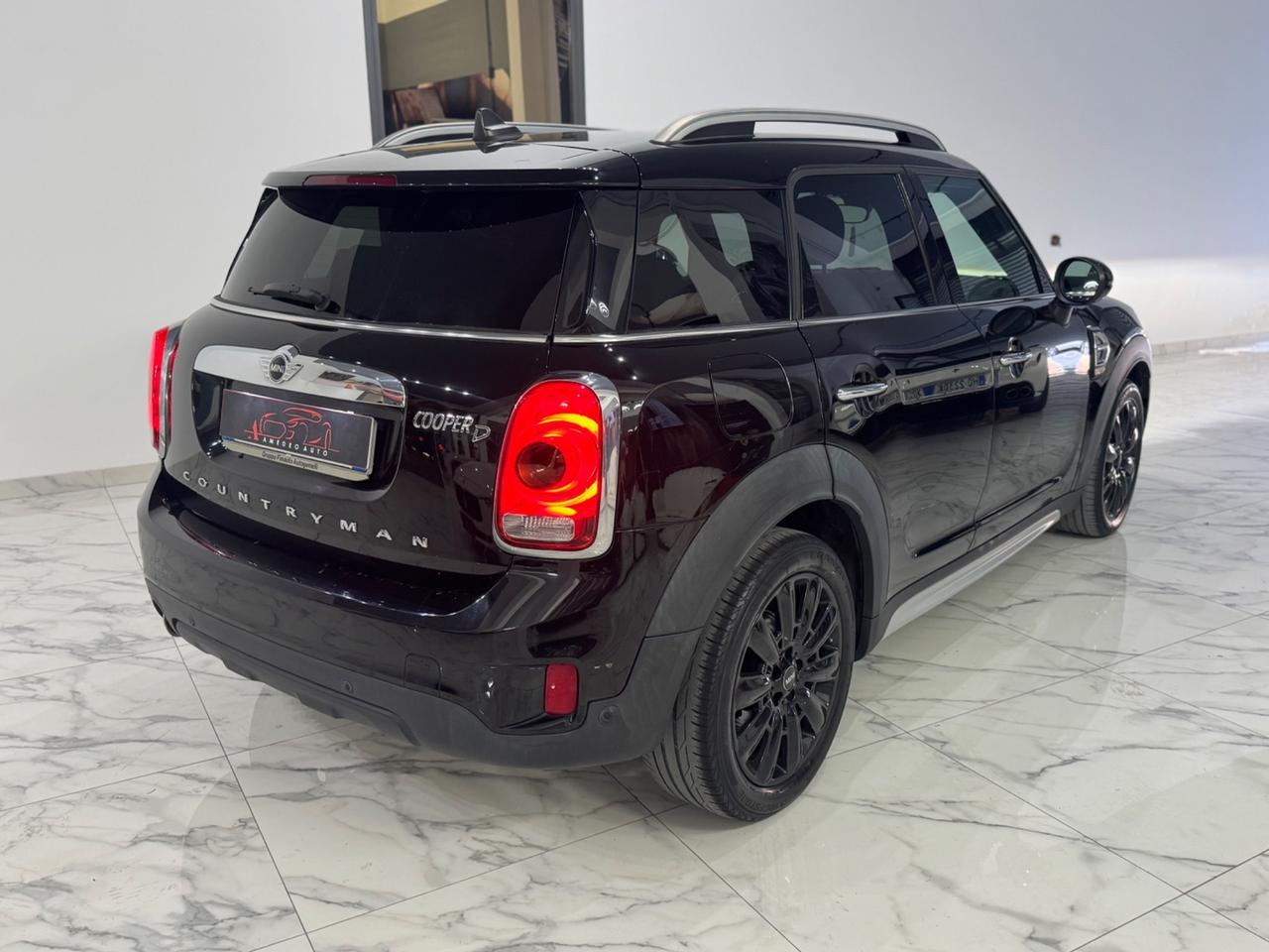 Mini Cooper Countryman 2.0 D Business