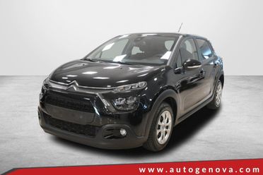 CITROEN C3 1.2 PURETECH 83CV SeS FEEL BUSINESS ( FARI LED - NAVI - MIRROR - CRUISE - SENSORI POST. )