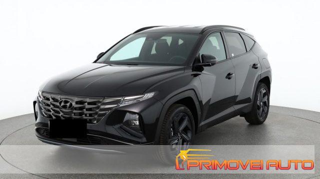 HYUNDAI Tucson 1.6 T-GDI GPL