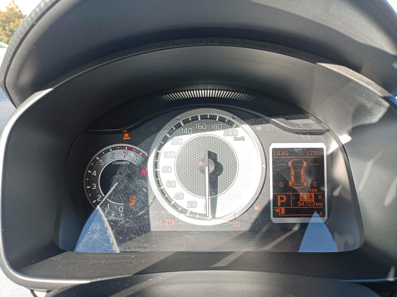 Suzuki Ignis 1.2 Hybrid Top