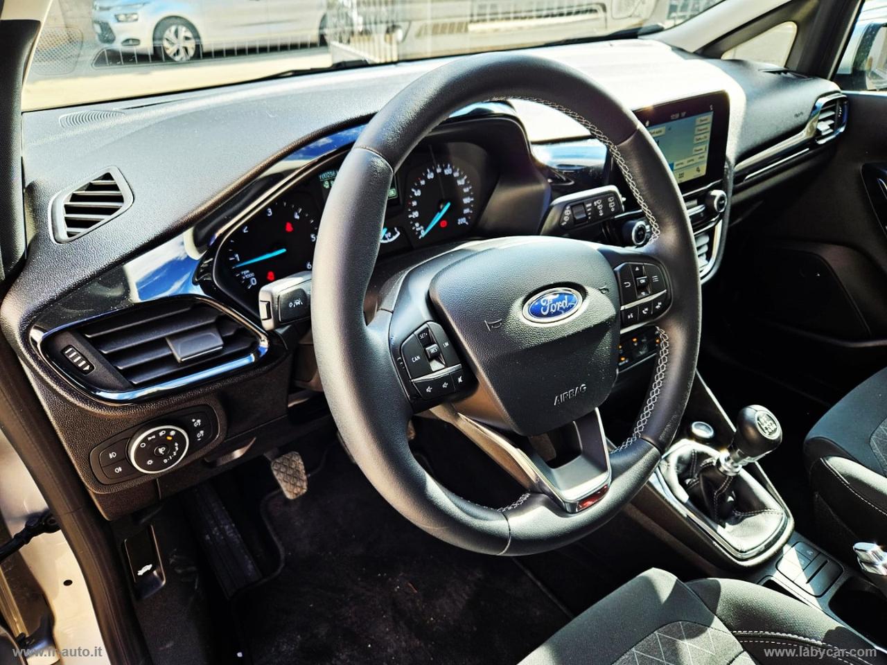 FORD Fiesta Active 1.5 TDCi