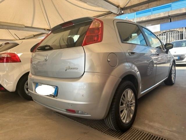 FIAT GRANDE PUNTO DIESEL EMOTION