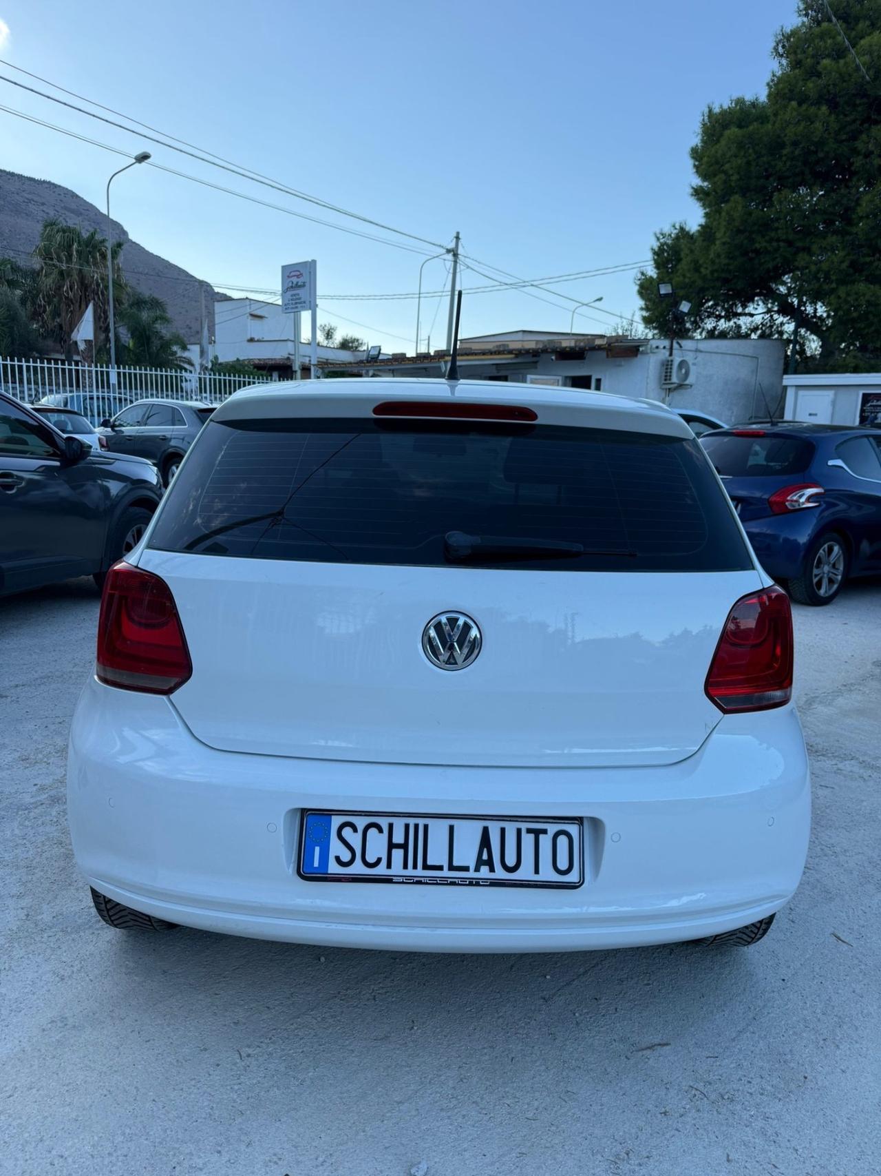 Volkswagen Polo 1.2 TSI DSG 5p. Fresh BlueMotion Technology