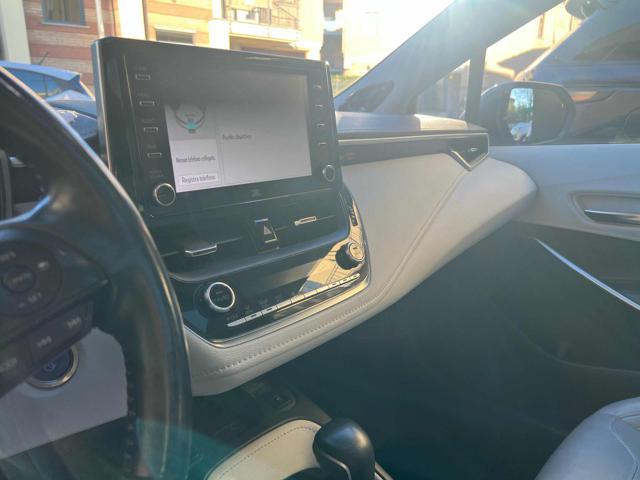 TOYOTA Corolla Touring Sports 2.0 Hybrid Lounge