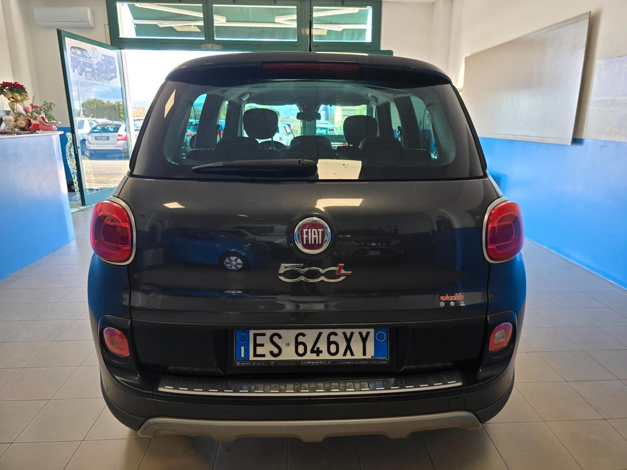 Fiat 500L 1.3 Multijet 85 CV Trekking