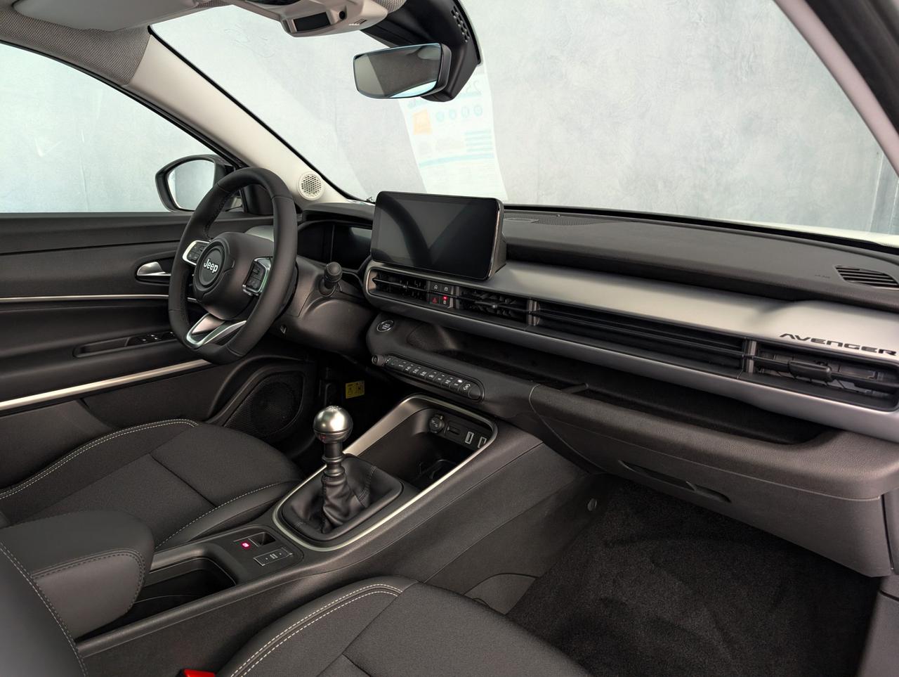 Jeep Avenger 1.2 Turbo 100cv Summit Freedom