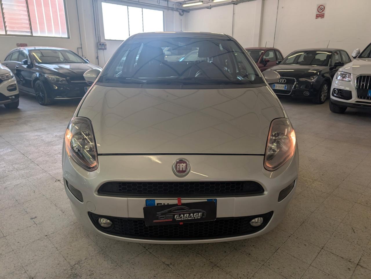 Fiat Punto 1.2 8V 5 porte Lounge