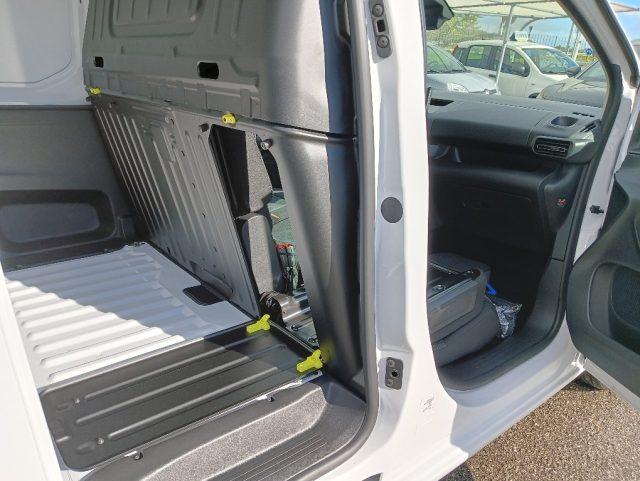 PEUGEOT Partner BlueHDi 100 S&S PC Furgone
