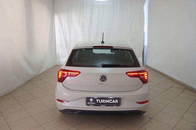 Volkswagen Polo Polo 1.0 TSI DSG Life