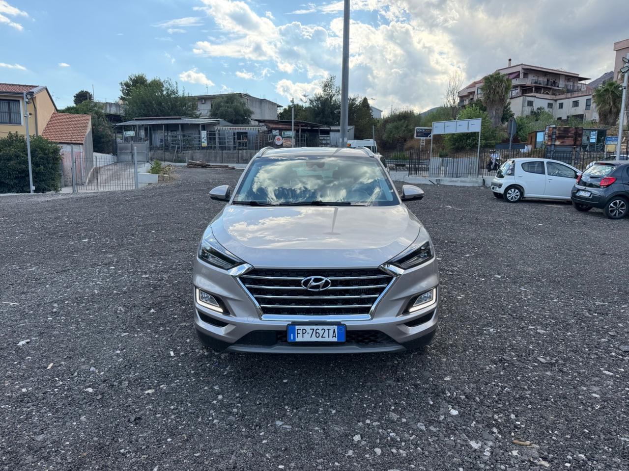 Hyundai Tucson 1.6 CRDi Exellence