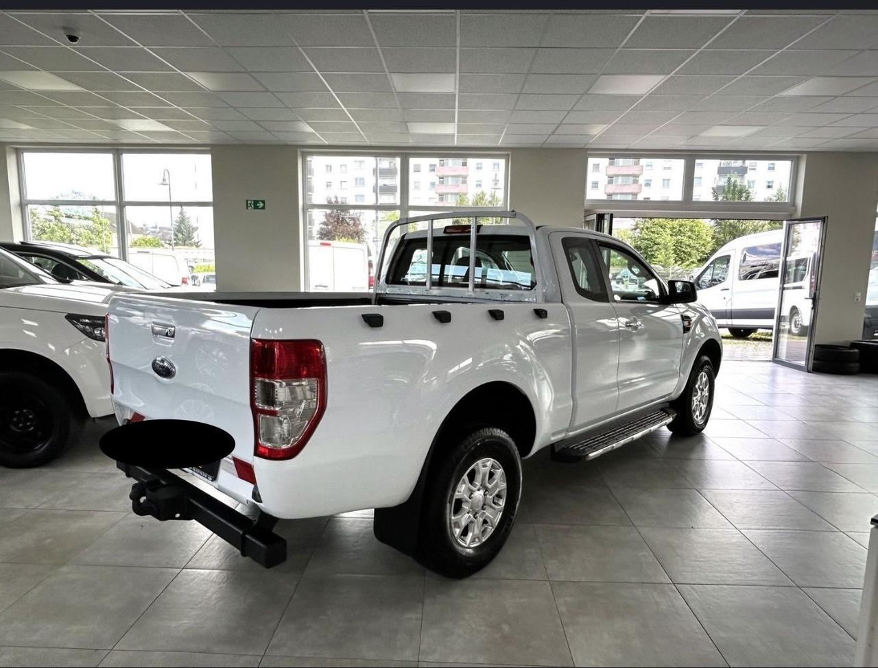 Ford Ranger 2.2 TDCi Super Cab XLT 4pt. Cambio Automatico