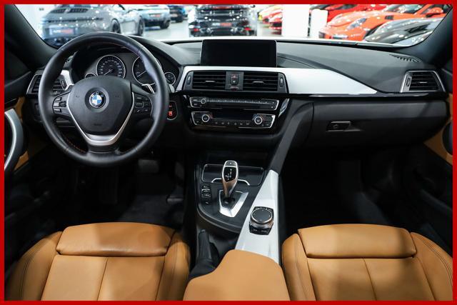 BMW 420 d Coupé Sport TAGLIANDATA - ITALIANA