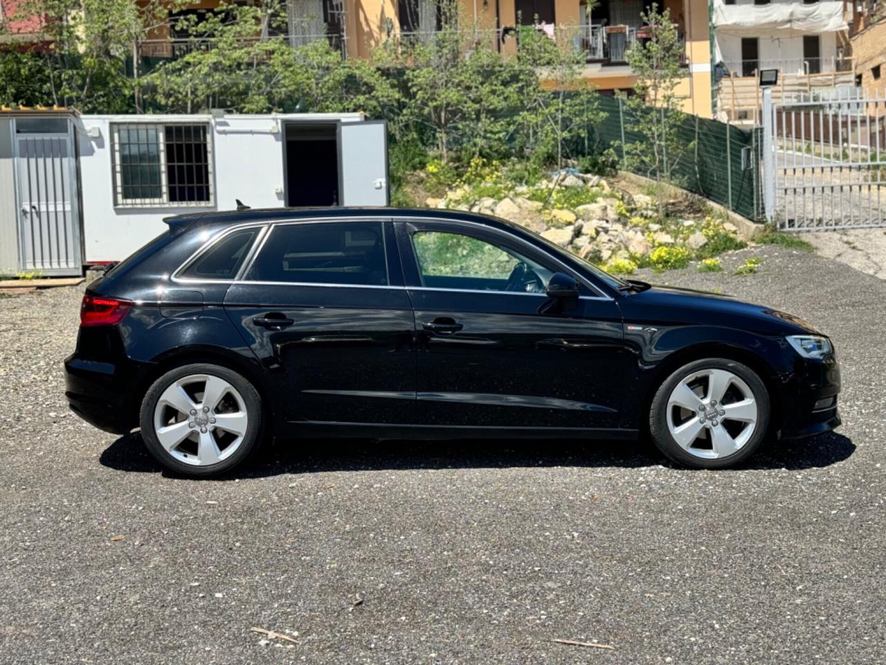 Audi A3 SPB 2.0 TDI S tronic Ambition