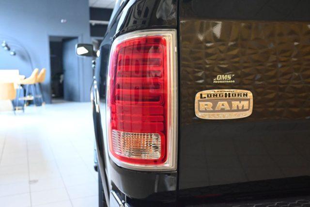 DODGE RAM 1500 5.7V8 CREW CAB MB LONGHORN GPL 400CV STRAFULL