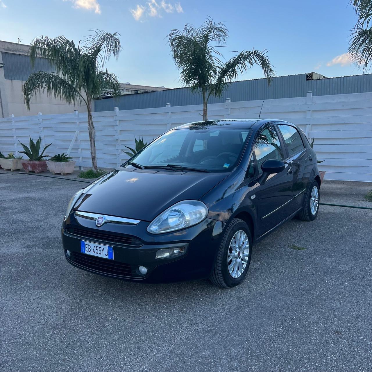 Fiat Punto Evo 1.4 benzina Active GPL 2010