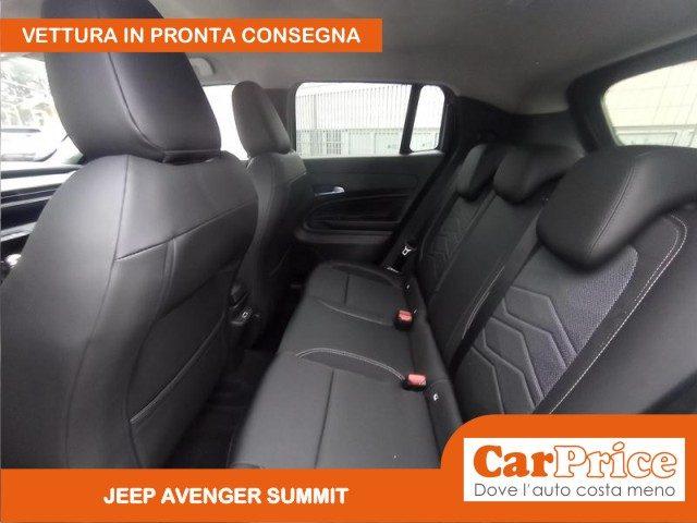 JEEP Avenger MY25 1.2 100CV Summit