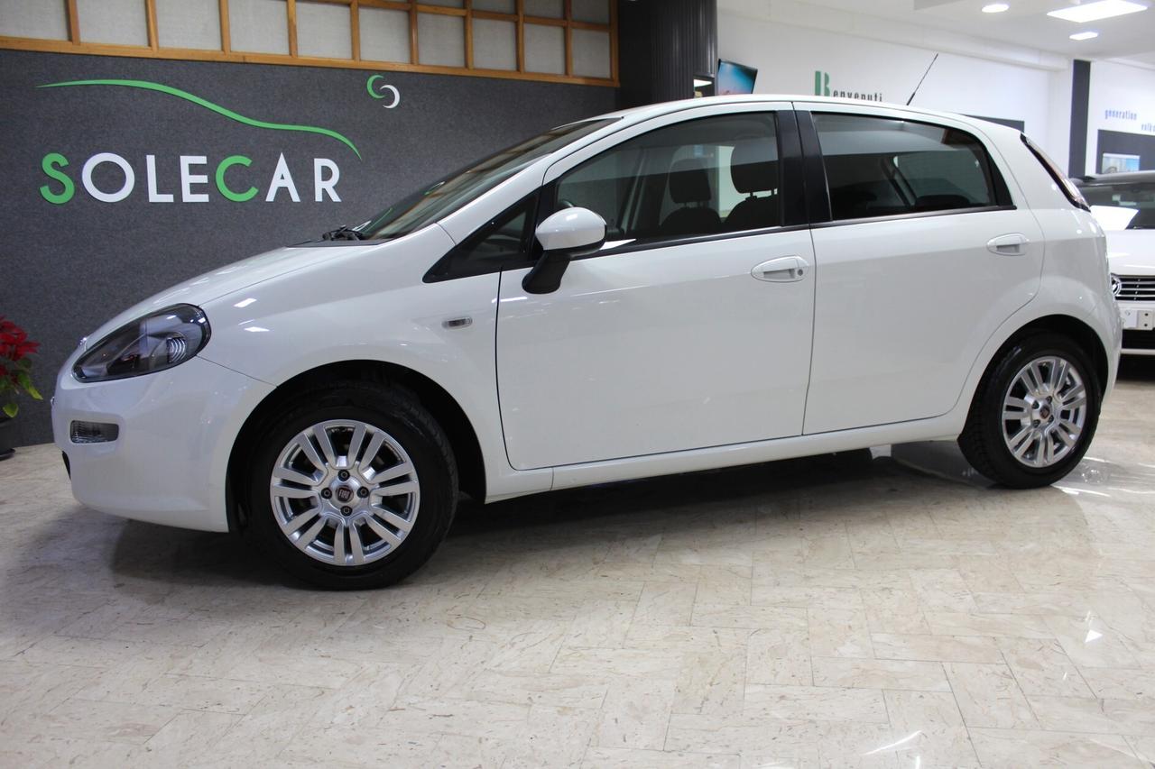 Fiat Punto 1.3 MJT II 75 CV 5 porte Lounge