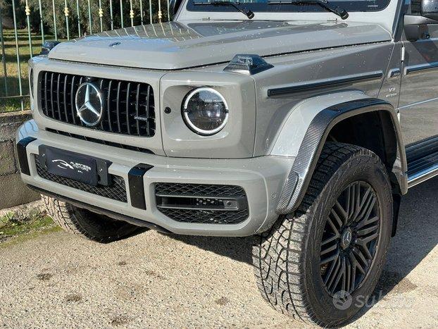 Mercedes G 63 AMG 4x4 585 Cavalli