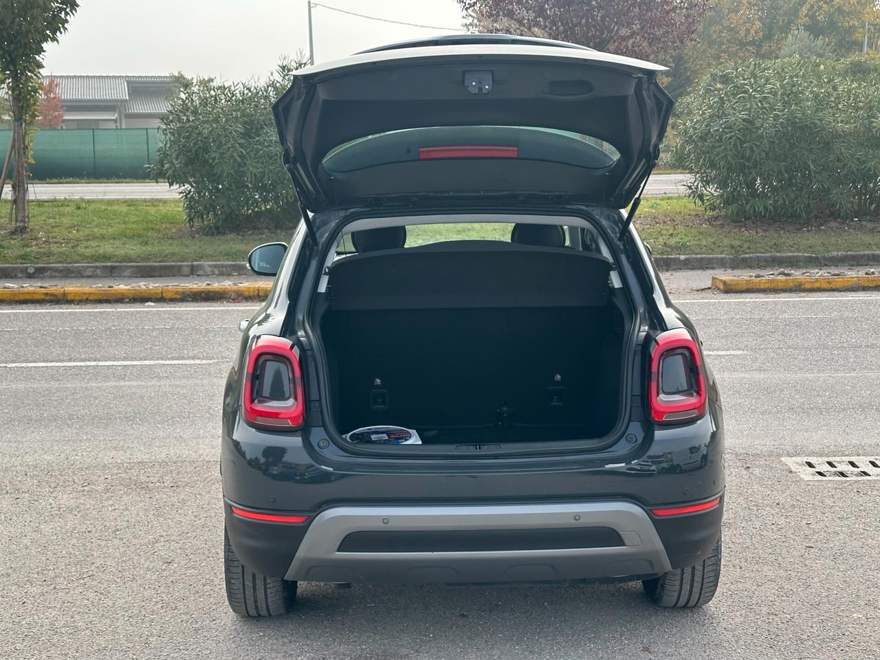 Fiat 500X 2.0 150 CV AT9 4x4 Cross