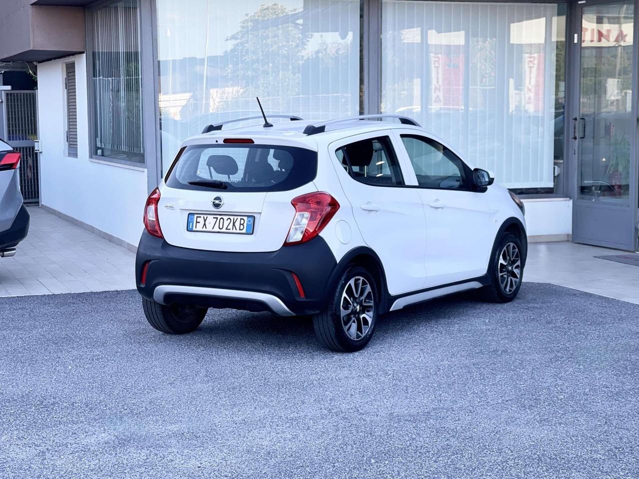 Opel Karl 1.0 Gpl 73CV E6 Neo - 2019