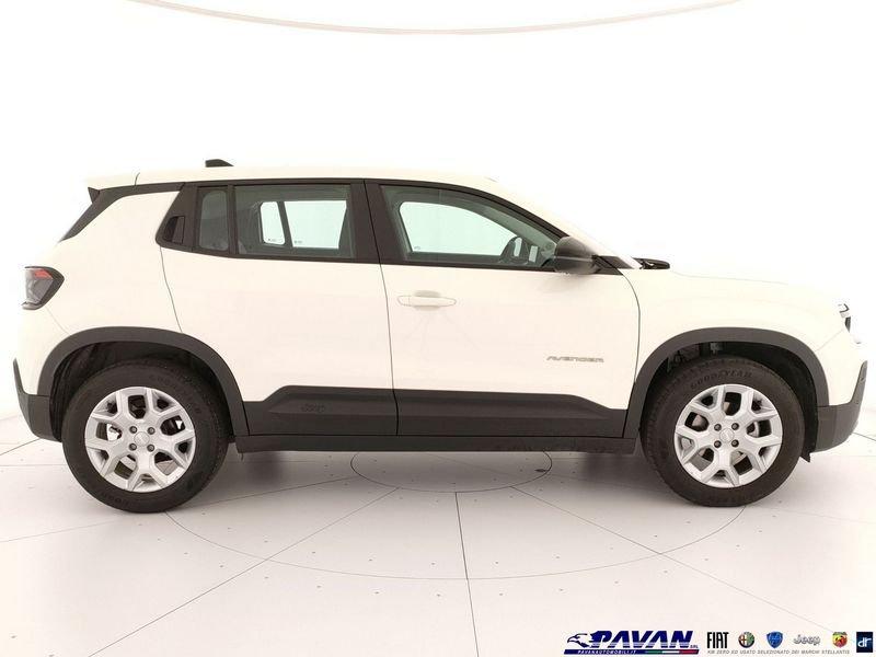 Jeep Avenger 1.2 Turbo 100 CV Altitude