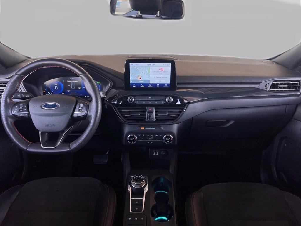 FORD Kuga 2.5 Full Hybrid 190 CV CVT 2WD ST-Line X del 2022