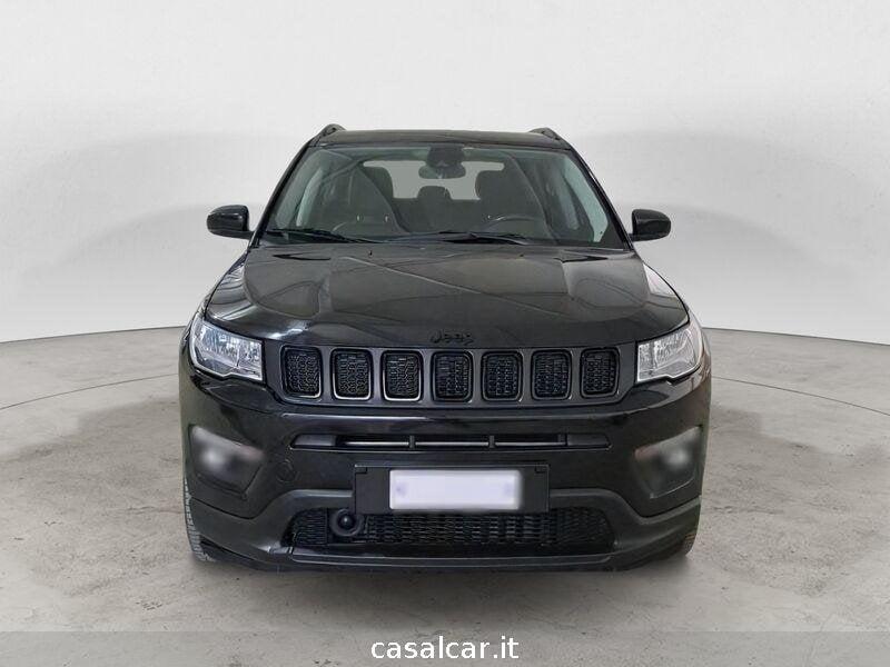 Jeep Compass Compass 1.6 Multijet II 2WD Night Eagle FINO A 3 ANNI DI GARANZIA KM ILLIMITATI PARI ALLA NUOVA