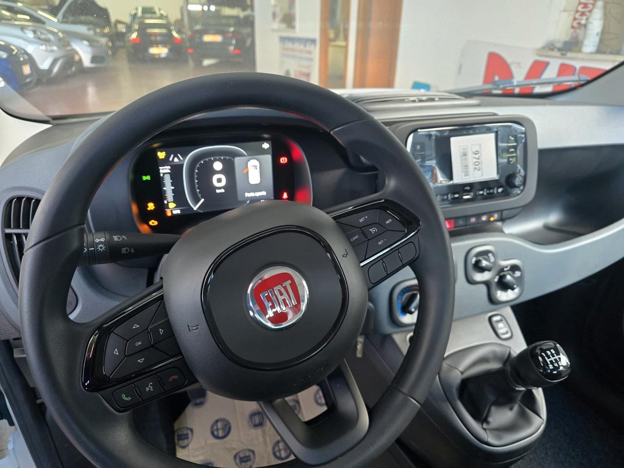 Fiat Panda 1.0 FireFly S&S Hybrid rate da 99,00