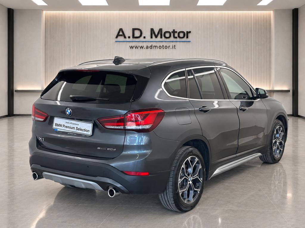 BMW X1 20 d xLine Plus sDrive Steptronic