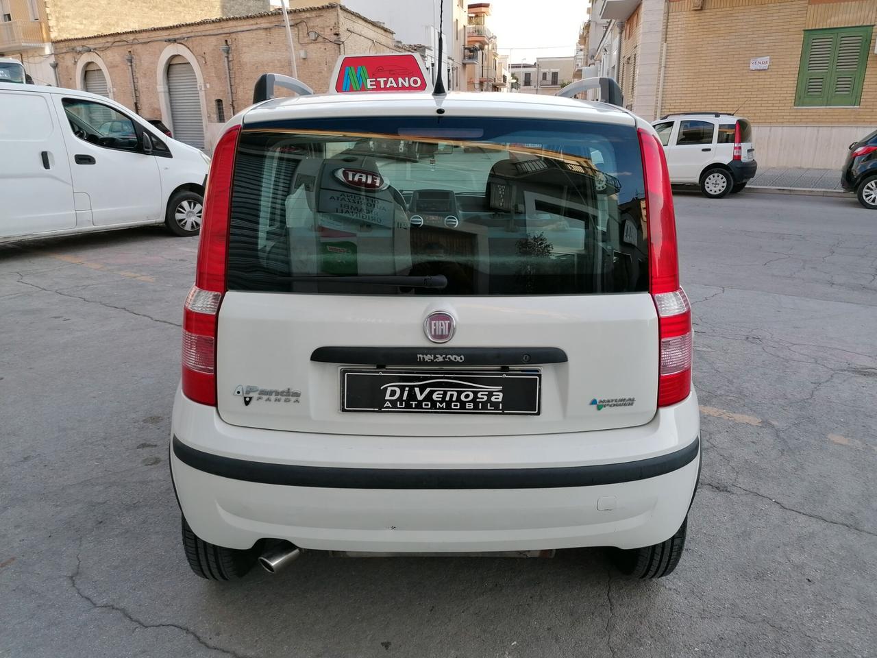 Fiat Panda 1.2 Dynamic Natural Power