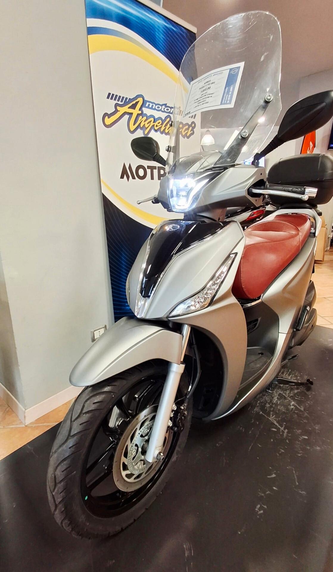 Kymco People 150i 150 ABS