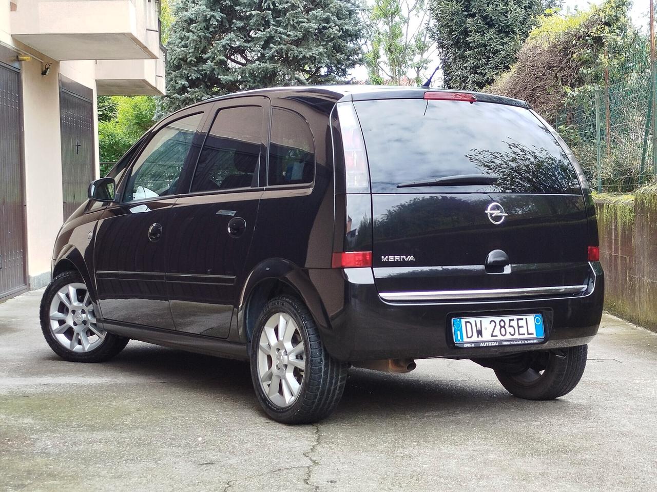Opel Meriva 1.4 BENZINA 90cv / 79.000km / Unipro