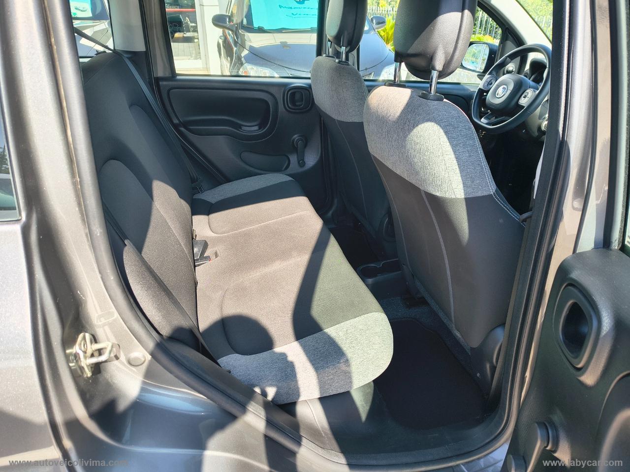 FIAT Panda 1.2 EasyPower City Life