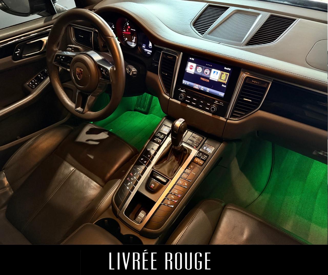 Porsche Macan 3.0 S Diesel