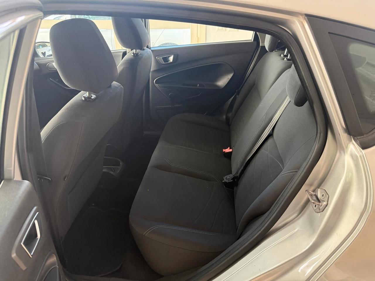 Ford Fiesta 1.5 TDCi 75CV 5 porte Black & White Edition