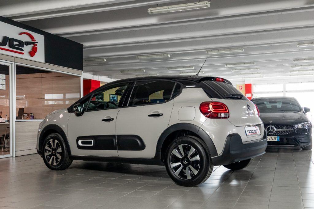 CITROEN C3 PureTech 110 S&S Max