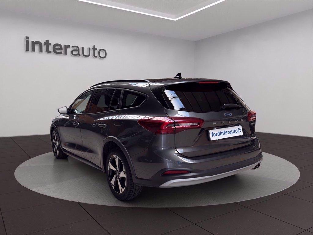 FORD Focus 1.0 EcoBoost Hybrid 125 CV SW Active del 2023