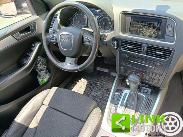 AUDI Q5 2.0 TDI 170 CV quattro S line TETTO APRIBILE