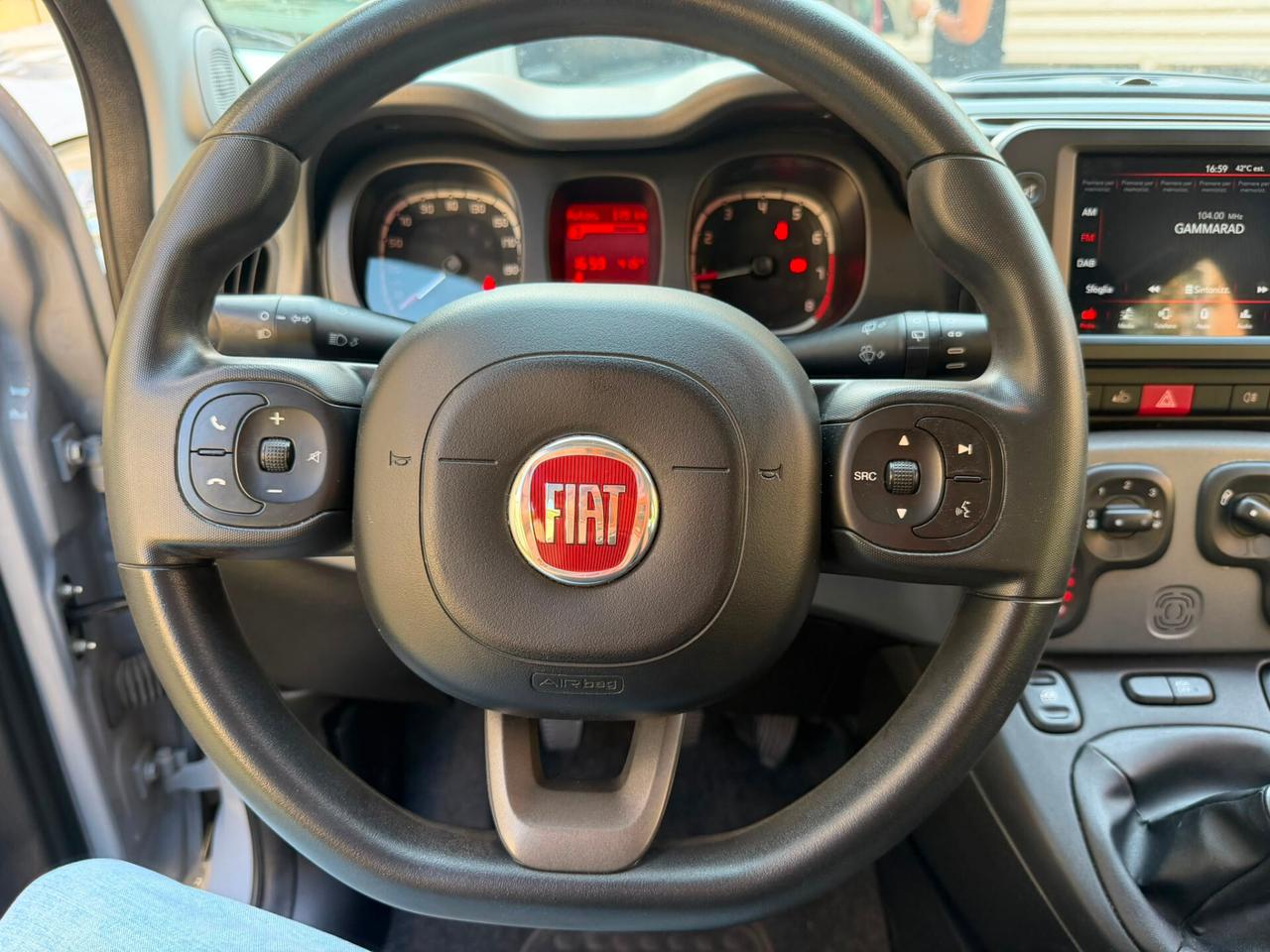 Fiat Panda 1.0 FireFly Hybrid City Life